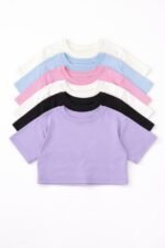 NIÑA - CROP OVERSIZE - Imagen 3