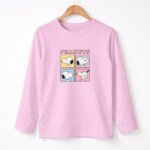 SNOOPY PEANUTS COLLAGE