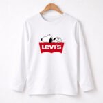 SNOOPY LEVIS