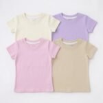 NIÑA - REMERA BASIC