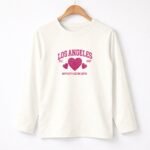 NENA- CAMISETA LOS ANGELES - Imagen 4