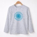 UNISEX - CAMISETA SOL MAYO CYAN - Imagen 2