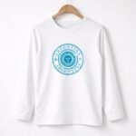 UNISEX - CAMISETA SOL MAYO CYAN