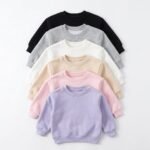 BEBES - BUZO FRIZA OVERSIZE C/REDONDO - Imagen 7