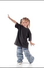 NIÑOS/AS - REMERA OVERSIZE BATIK - Imagen 3
