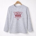 UNISEX- CAMISETA VANS TRIANGULO - Imagen 2