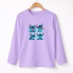 NENA - CAMISETA STICH COLLAGE - Imagen 2