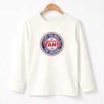 UNISEX- CAMISETA VANS CIRCULO - Imagen 4