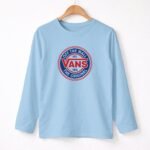 UNISEX- CAMISETA VANS CIRCULO - Imagen 2