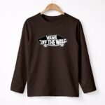 NENE - CAMISETA VANS SKATE NEGRO - Imagen 3
