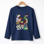 UNISEX - CAMISETA TOY Y SUS AMIGOS - Imagen 4