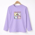 UNISEX- CAMISETA SNOOPY COLLAGE - Imagen 5