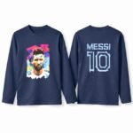 NENE - CAMISETA MESSI GRAFITY - Imagen 4