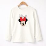 NENA - CAMISETA MINNIE CARA - Imagen 4