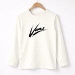 NENE- CAMISETA VANS ACUARELA