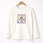UNISEX- CAMISETA SNOOPY COLLAGE - Imagen 4