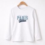 UNISEX- CAMISETA PARIS