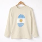 UNISEX - CAMISETA HUELLA - Imagen 2