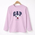 UNISEX - SNOOPY GAP BLUE - Imagen 4