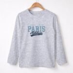 UNISEX- CAMISETA PARIS - Imagen 3