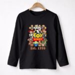 UNISEX - CAMISETA TOY 1995 - Imagen 3
