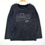 UNISEX - CAMISETA OVSIZE UNIQUE