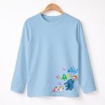 UNISEX - CAMISETA STITCH ARTE