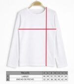 UNISEX - CAMISETA MANGA LARGA - Imagen 4