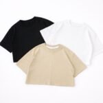 NIÑA - CROP OVERSIZE - Imagen 4