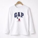 UNISEX - SNOOPY GAP BLUE