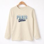 UNISEX- CAMISETA PARIS - Imagen 2