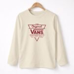 UNISEX- CAMISETA VANS TRIANGULO - Imagen 4
