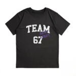 TEAM SIX SEVEN BEST VIBES