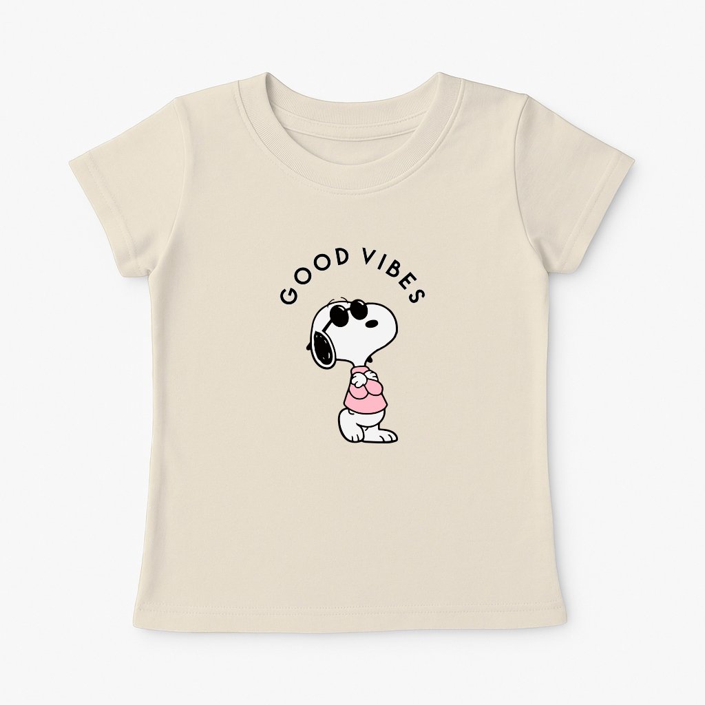 37 SNOOPY GOOD VIBES - Imagen 1