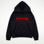 TRASHER ROJO - Imagen 11