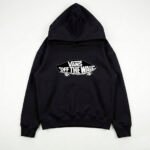 VANS OFF THE WALL NEGRO