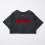 TRASHER ROJO