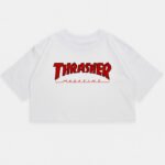 TRASHER ROJO - Imagen 3