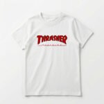 TRASHER ROJO - Imagen 6