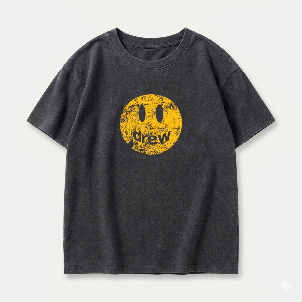 REMERA OVSIZE BATIK DREW GASTADO DREW GASTADO - Imagen 1