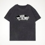 VANS OFF THE WALL NEGRO - Imagen 4