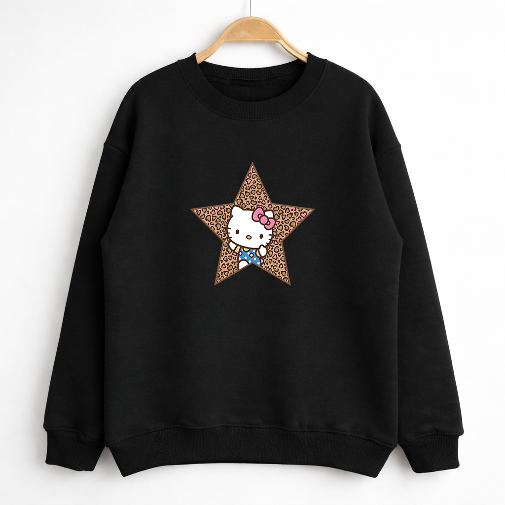 19 KITTY ESTRELLA ANIMAL - Imagen 1