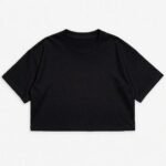 DAMA CROP OVERSIZE - Imagen 2
